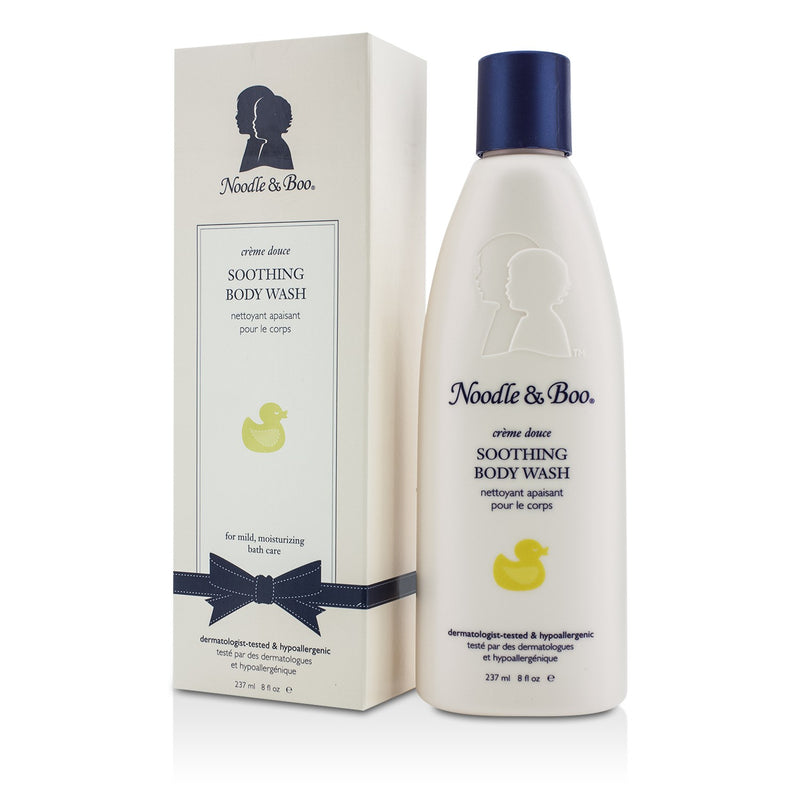 Noodle & Boo Soothing Body Wash - For Newborns & Babies with Sensitive Skin 