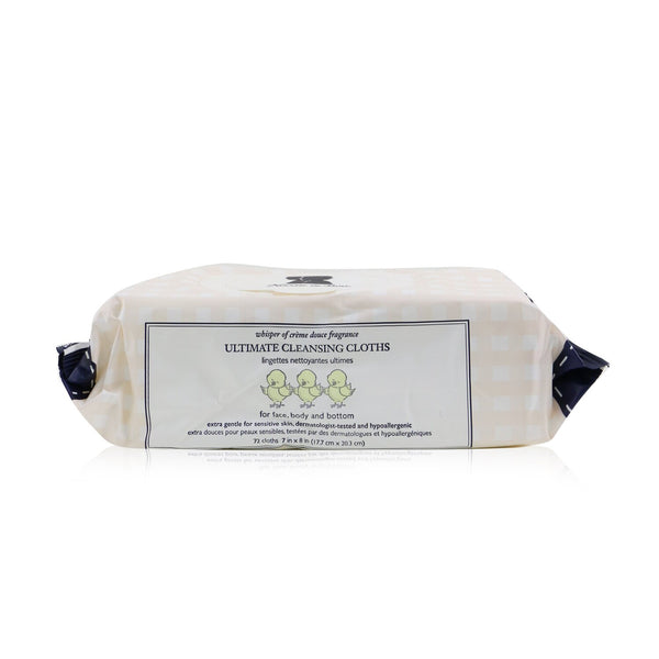 Noodle & Boo Ultimate Cleansing Cloths - For Face, Body & Bottom - 7 