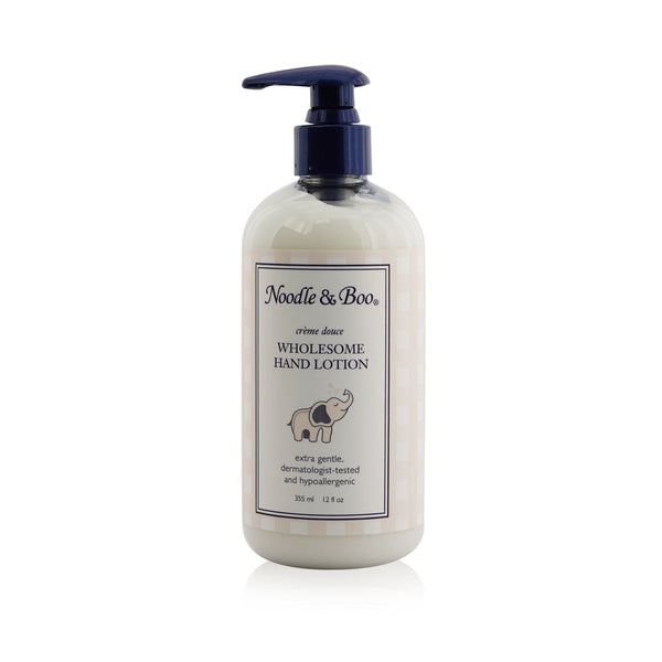 Noodle & Boo Wholesome Hand Lotion 