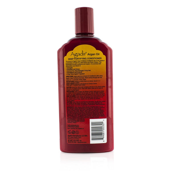 Agadir Argan Oil Hair Shield 450 Plus Deep Fortifying Conditioner - Sulfate Free (For All Hair Types) 