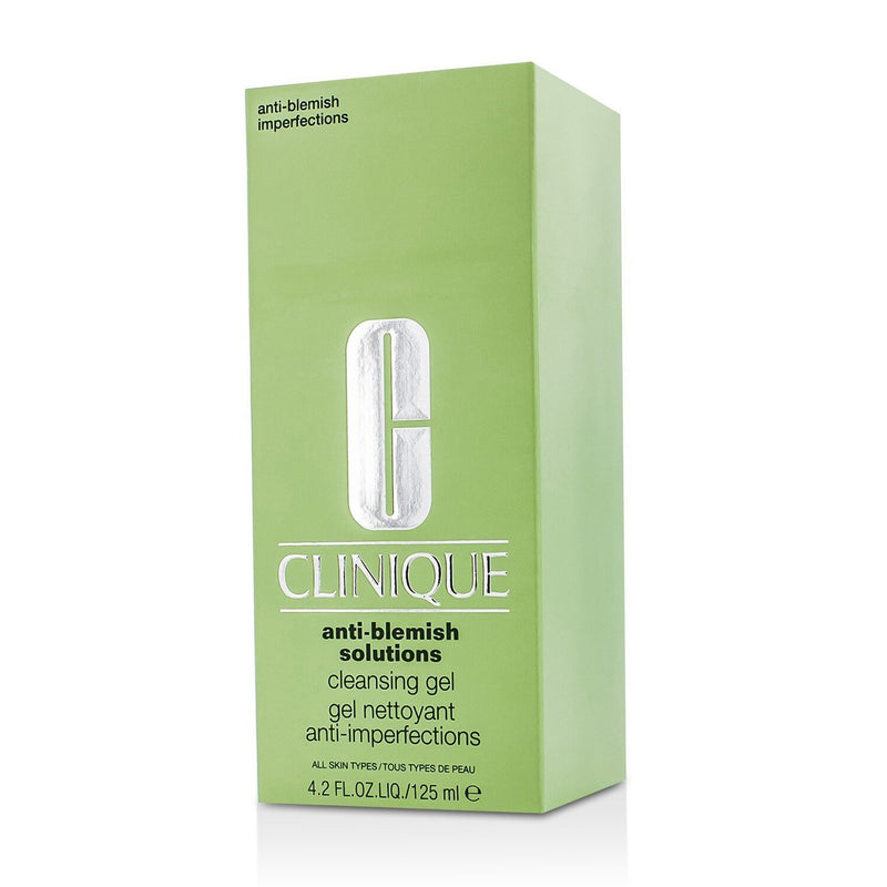 Clinique Anti-Blemish Solutions Cleansing Gel 