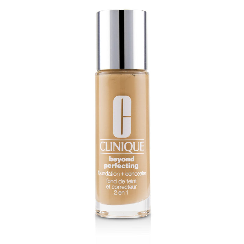Clinique Beyond Perfecting Foundation & Concealer - # 09 Neutral (MF-N)  30ml/1oz