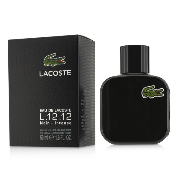 Lacoste Eau De Lacoste L.12.12 Noir Eau De Toilette Spray 