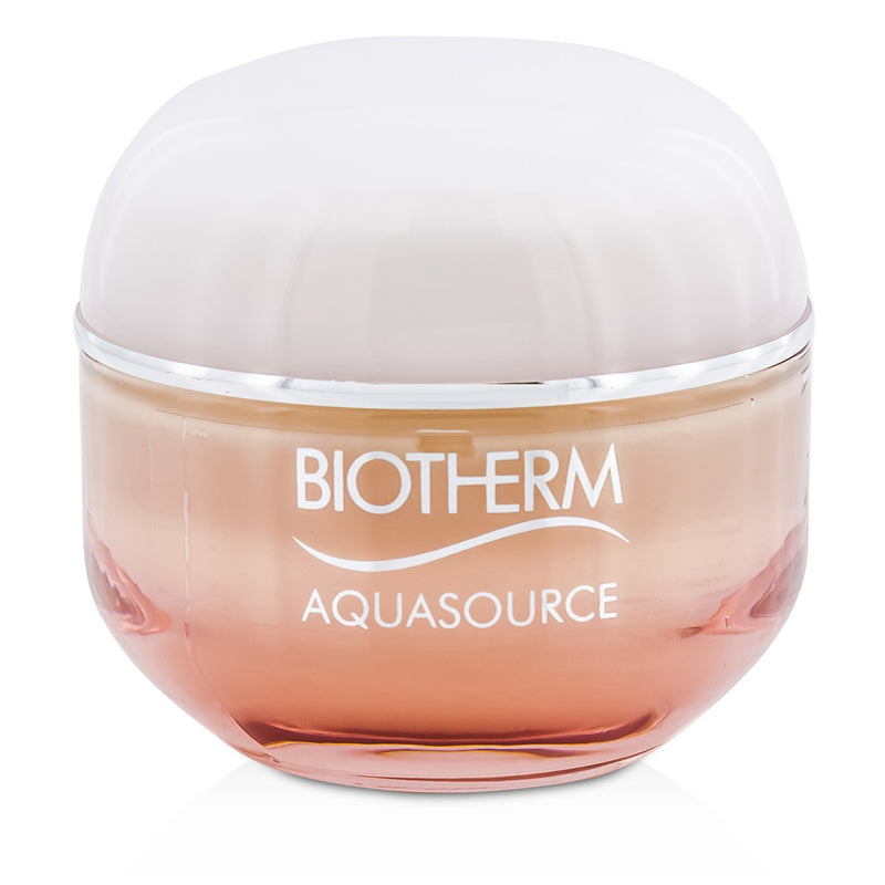 Biotherm Aquasource 48H Continuous Release Hydration Rich Cream - For Dry Skin 