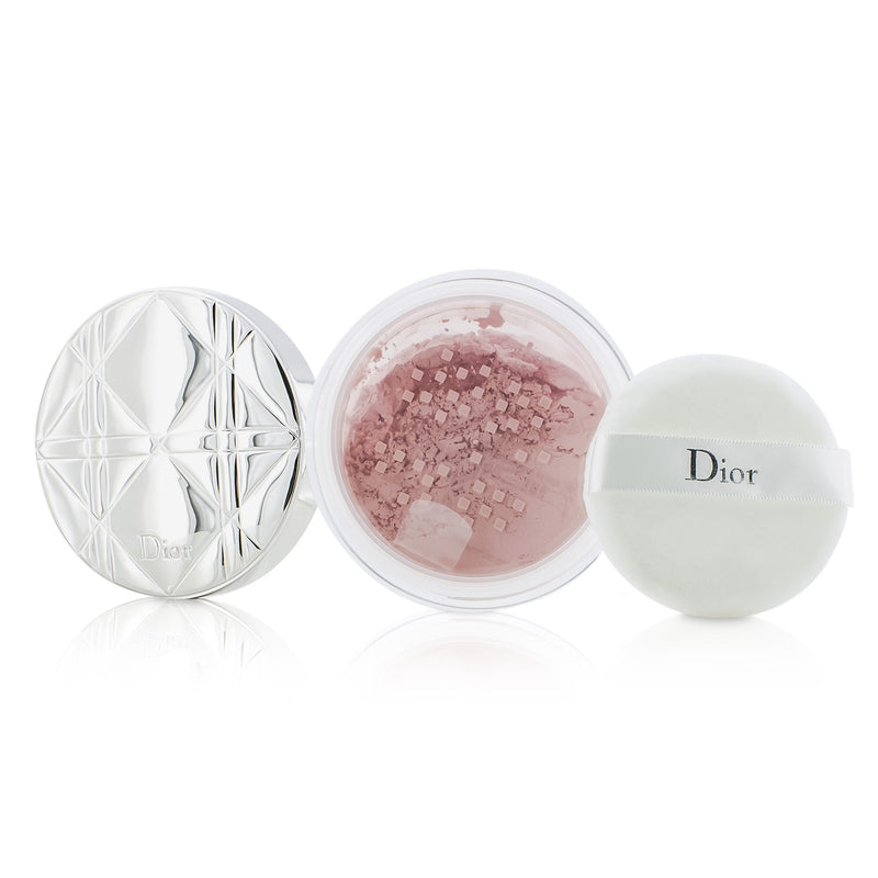 Christian Dior Diorskin Nude Air Healthy Glow Invisible Loose Powder - # 012 Pink 