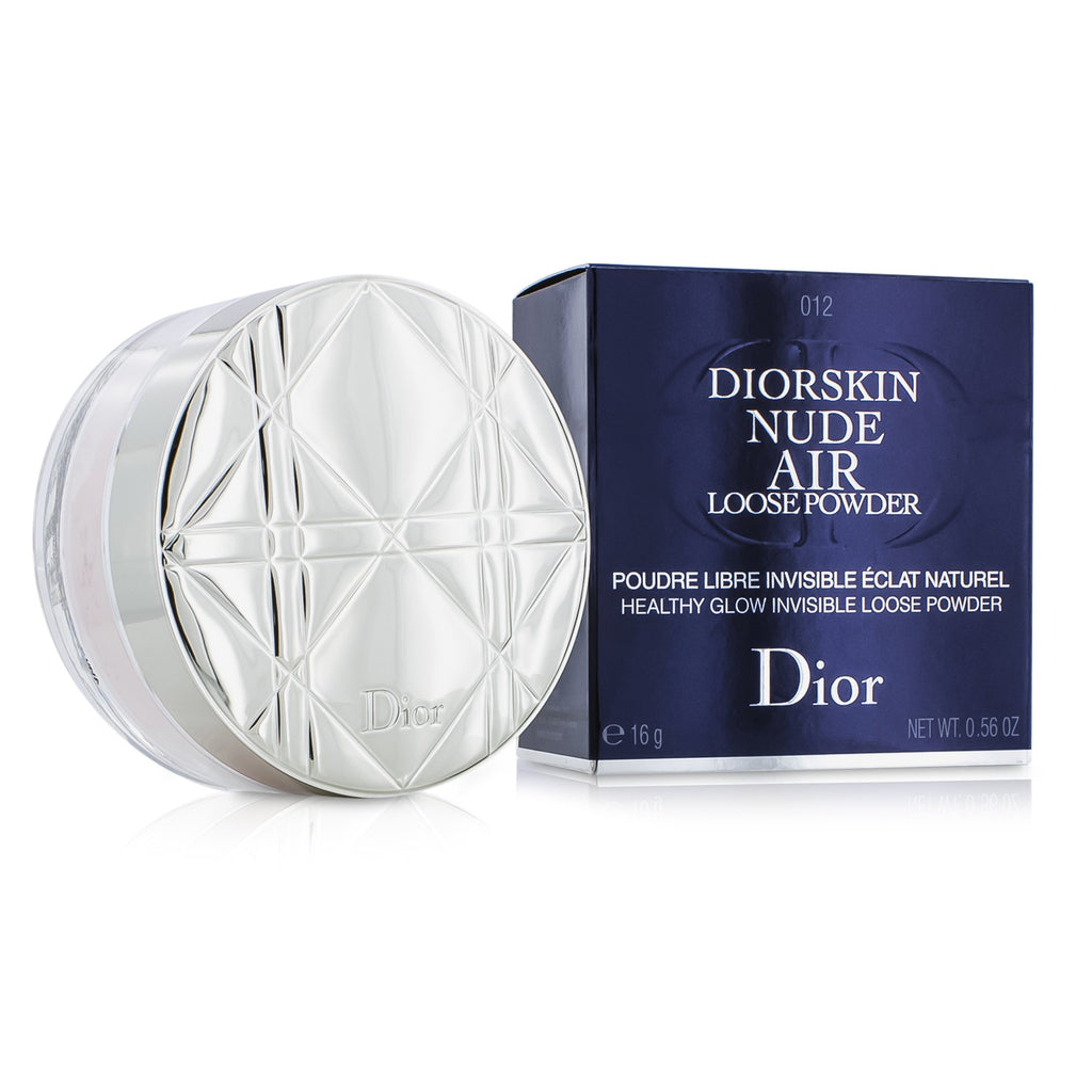 【新品】Diorskin Nude Air Loose Powder 012 Dior kin Nude Air Loose Powder - # 012 Pink by Christian Dior for