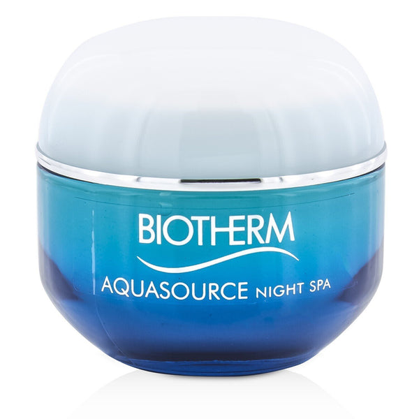 Biotherm Aquasource Night SPA Triple Spa Effect Night Balm (All Skin Types)  50ml/1.69oz