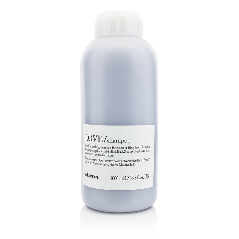 Davines Love Shampoo (Lovely Smoothing Shampoo For Coarse or Frizzy Hair)  250ml/8.45oz