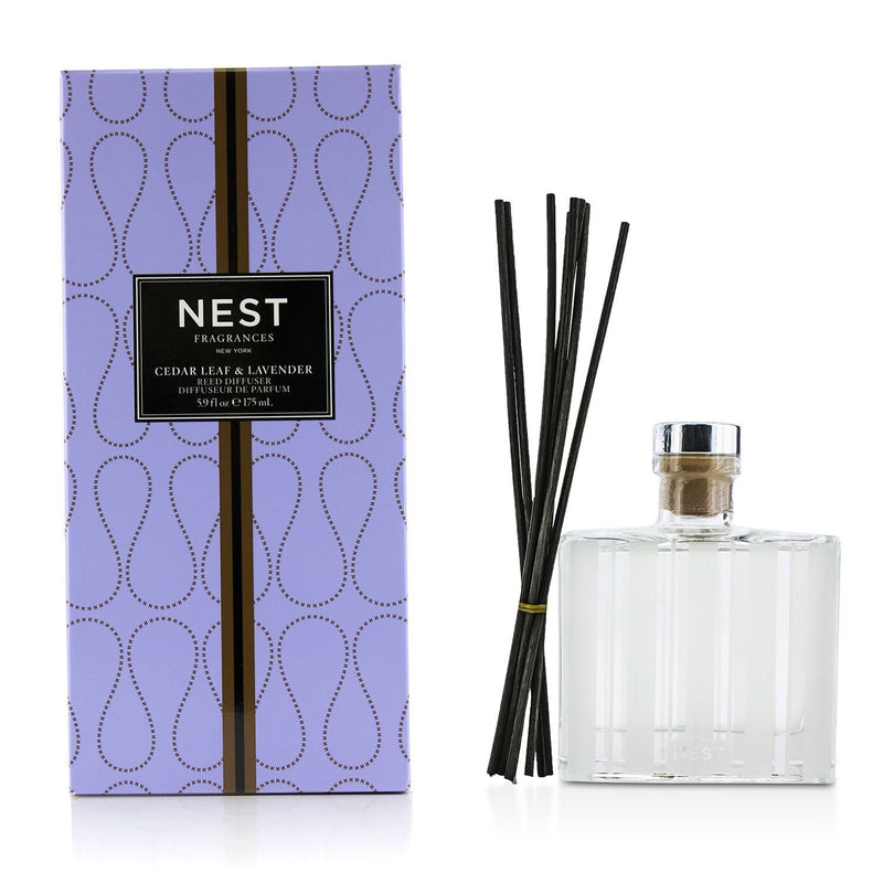 Nest Reed Diffuser - Cedar Leaf & Lavender  175ml/5.9oz