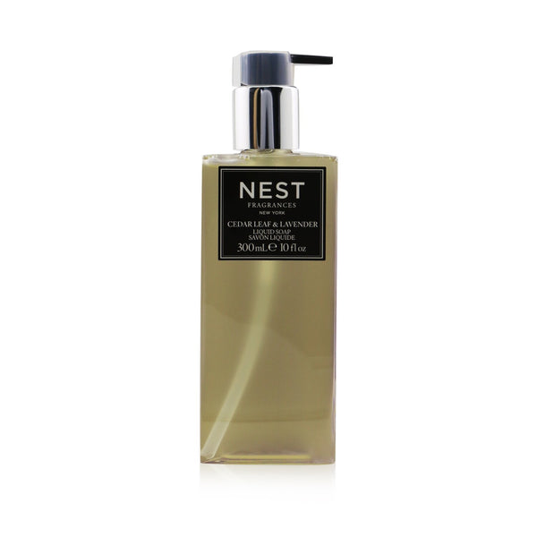 Nest Liquid Soap - Cedar Leaf & Lavender 