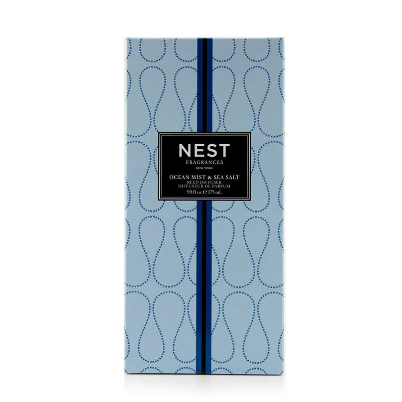 Nest Reed Diffuser - Ocean Mist & Sea Salt  175ml/5.9oz