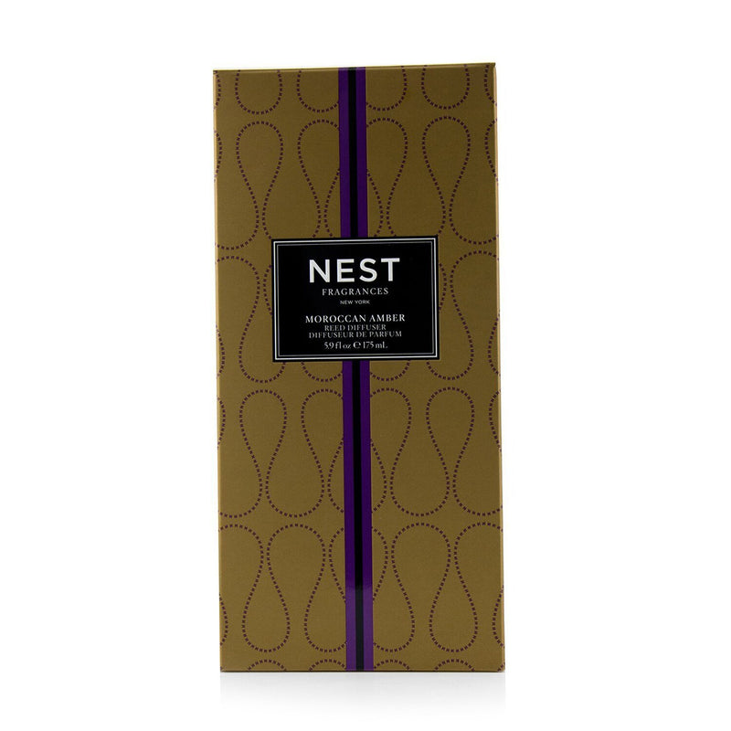 Nest Reed Diffuser - Moroccan Amber 