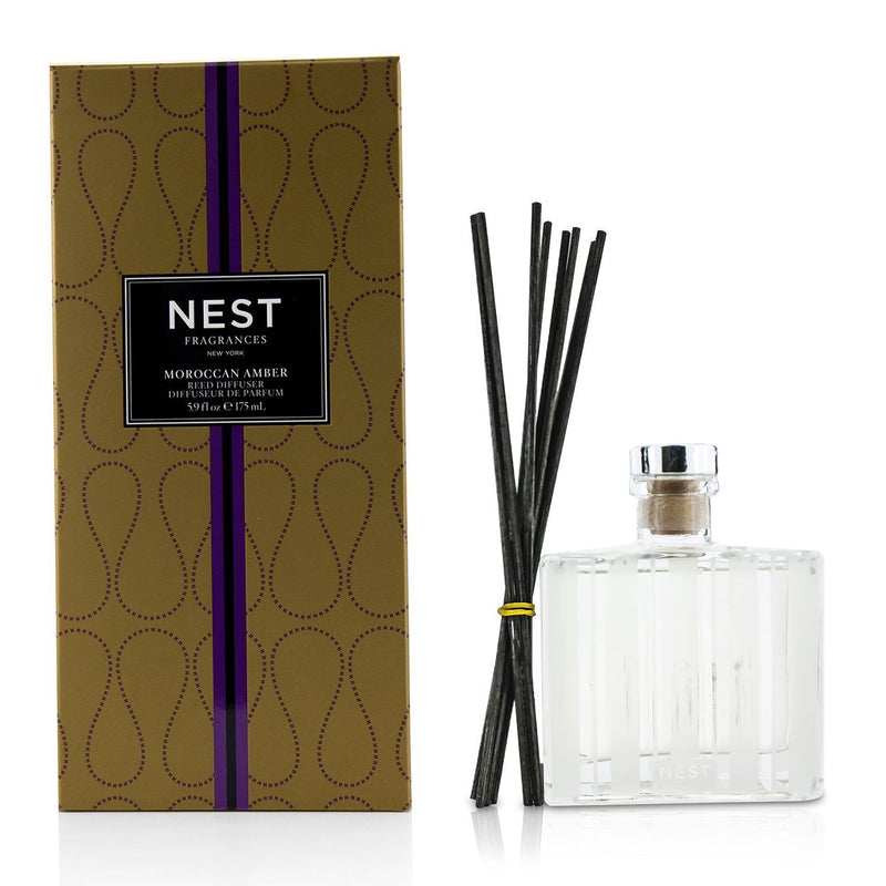 Nest Reed Diffuser - Moroccan Amber 