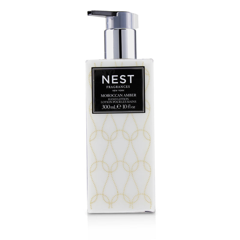 Nest Hand Lotion - Moroccan Amber 