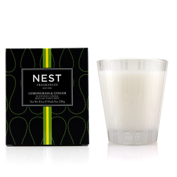 Nest Scented Candle - Lemongrass & Ginger 