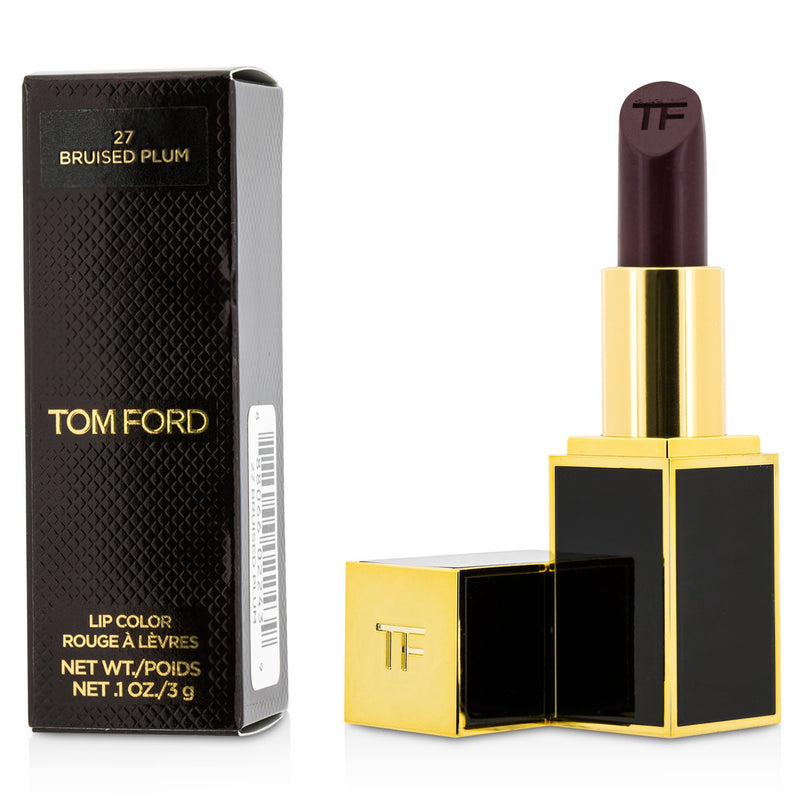 Tom Ford Lip Color - # 27 Bruised Plum 