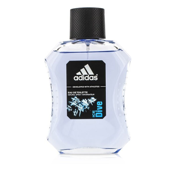 Adidas Ice Dive Eau De Toilette Spray 100ml/3.4oz