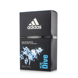 Adidas Ice Dive Eau De Toilette Spray 