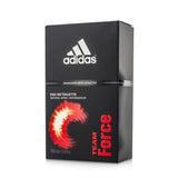 Adidas Team Force Eau De Toilette Spray 100ml/3.4oz