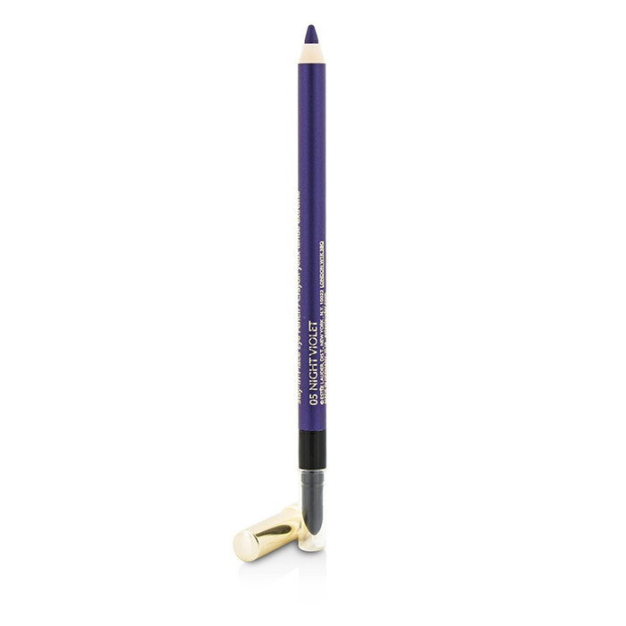 Estee Lauder Double Wear Stay In Place Eye Pencil (New Packaging) - #05 Night Violet 1.2g/0.04oz