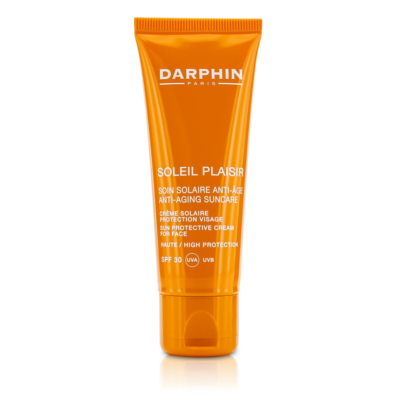Darphin Soleil Plaisir Sun Protective Cream for Face SPF 30 