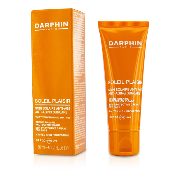 Darphin Soleil Plaisir Sun Protective Cream for Face SPF 30 