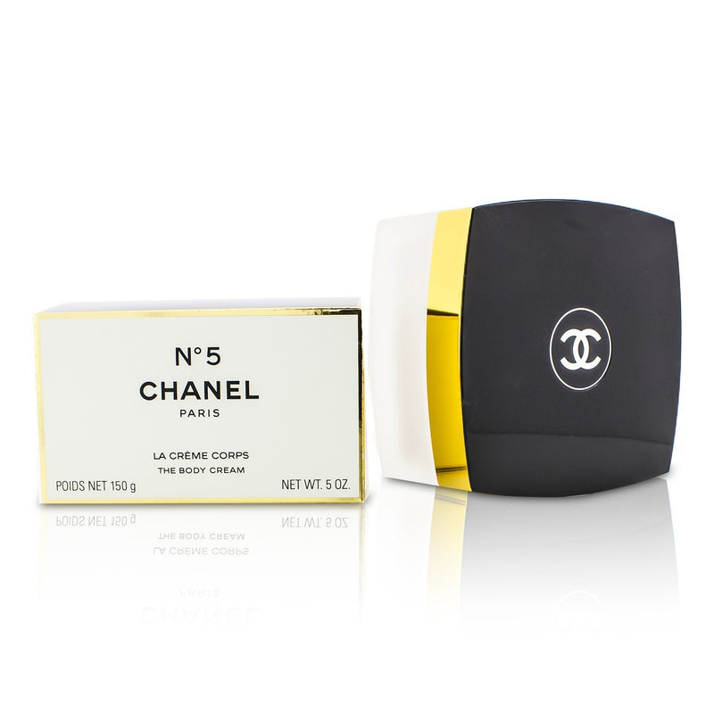 Chanel The Body Cream 150g/5oz – Fresh Beauty