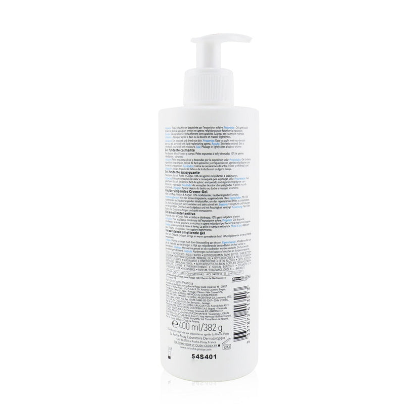 La Roche Posay Posthelios After-Sun Face & Body Soothing Gel 