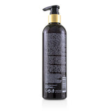 CHI Argan Oil Plus Moringa Oil Shampoo - Sulfate & Paraben Free 