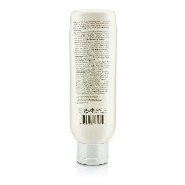 BioSilk Silk Therapy Thickening Creme (Light Hold) 