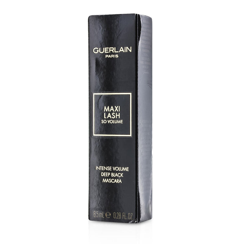 Guerlain Cils D'Enfer Maxi Lash So Volume Mascara - # 01 Noir 