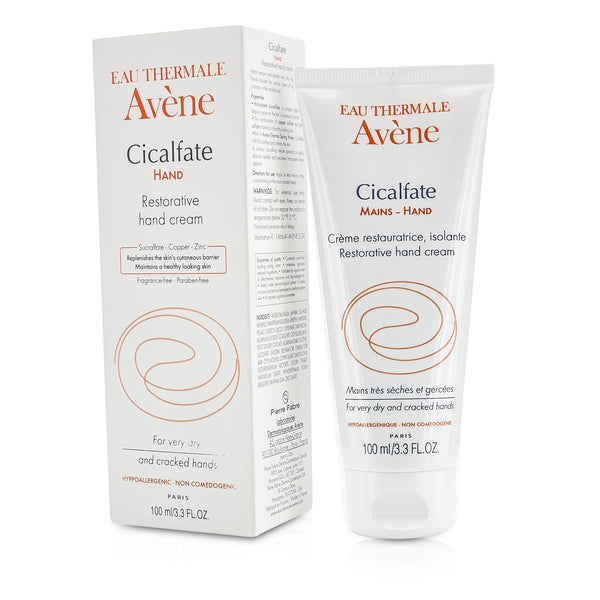 Avene Cicalfate Restorative Hand Cream 