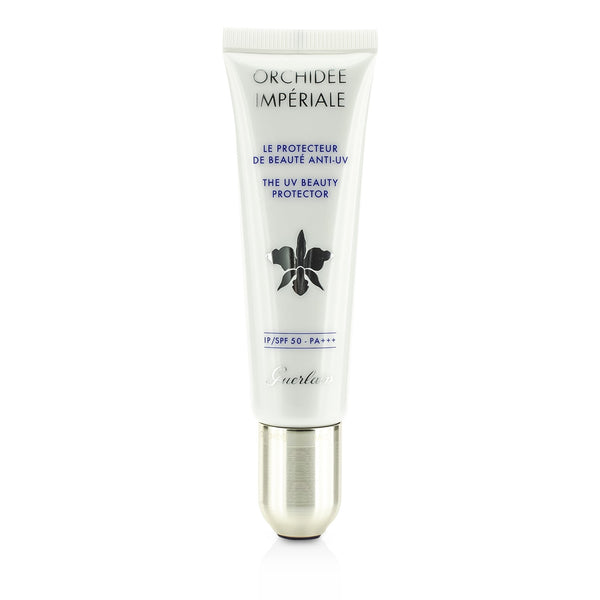 Guerlain Orchidee Imperiale The UV Beauty Protector Universal Shade SPF 50 