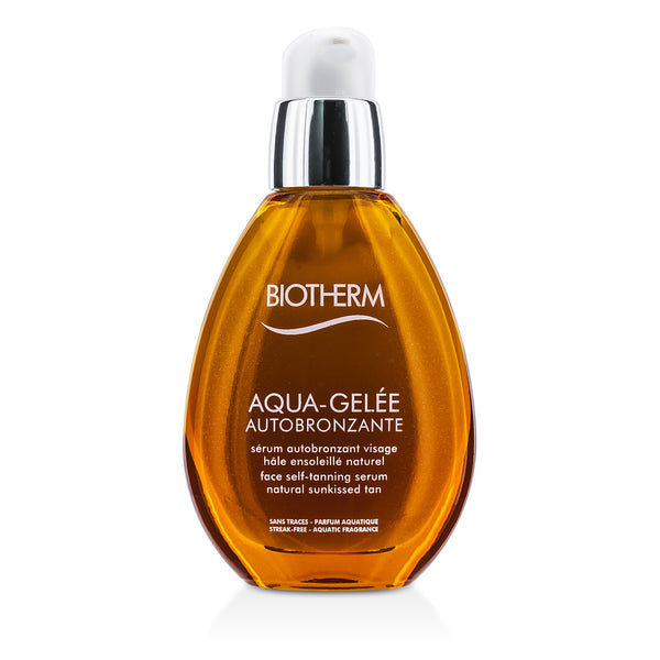 Biotherm Auto-Bronzante Face Self-Tanning Serum 