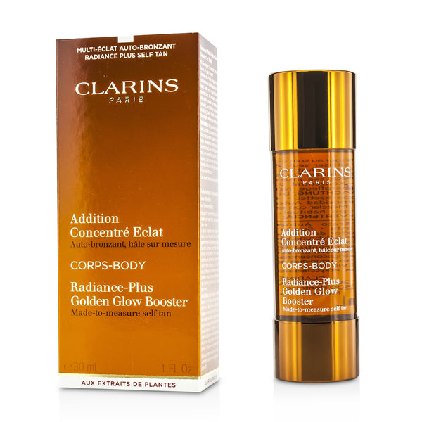 Clarins Radiance-Plus Golden Glow Booster for Body 