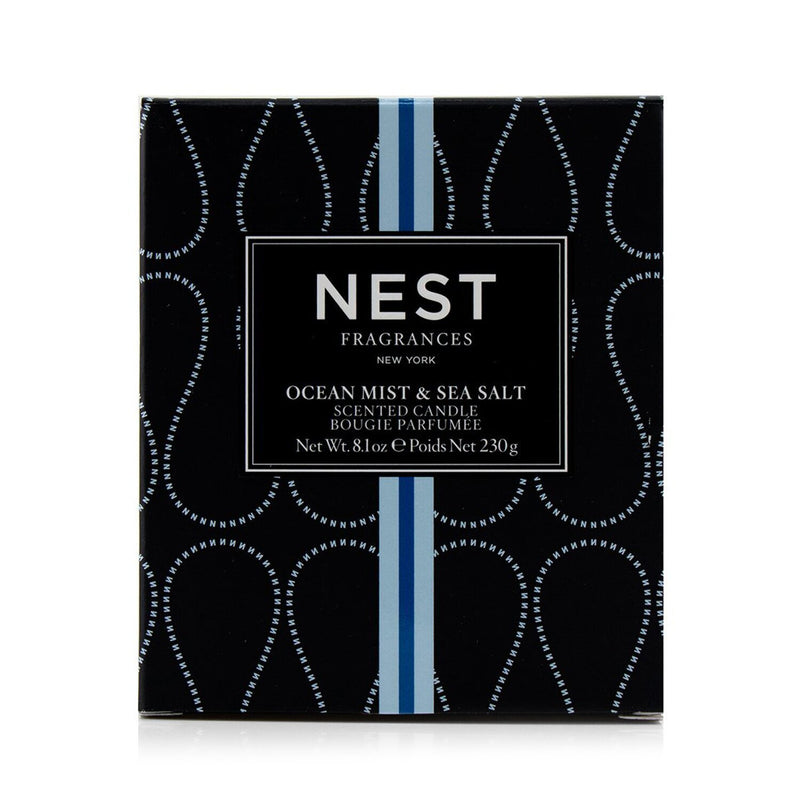 Nest Scented Candle - Ocean Mist & Sea Salt 
