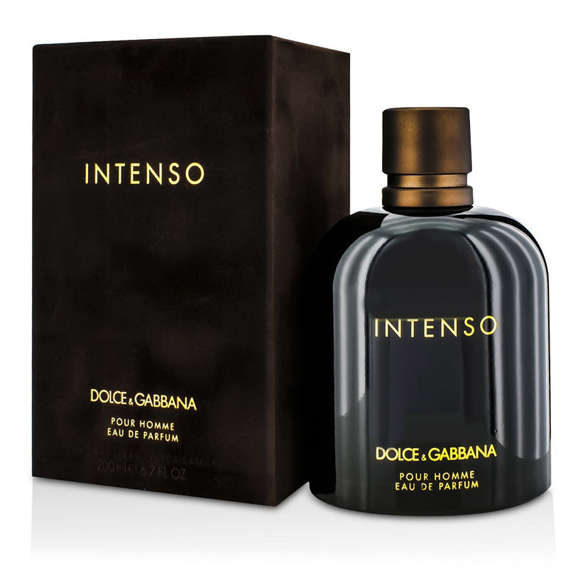 Dolce & Gabbana Intenso Eau De Parfum Spray  200ml/6.7oz