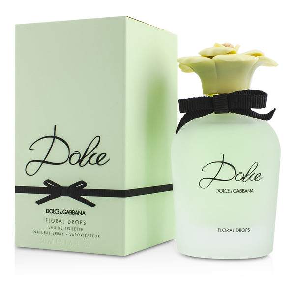 Dolce & Gabbana Dolce Floral Drops Eau De Toilette Spray 