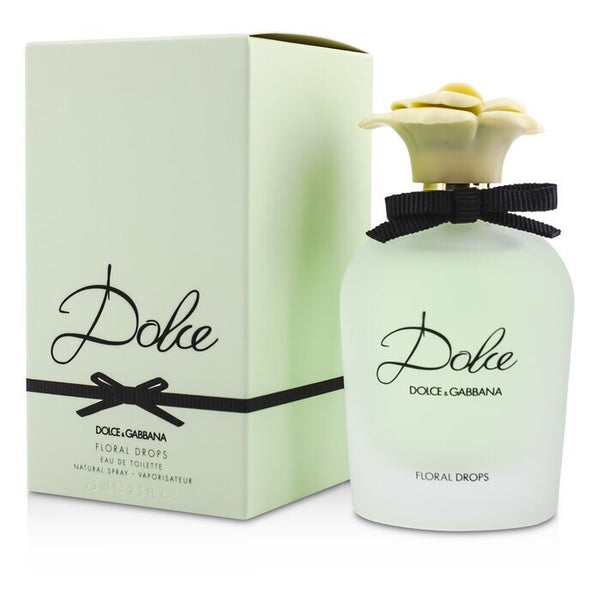 Dolce & Gabbana Dolce Floral Drops Eau De Toilette Spray 75ml/2.5oz