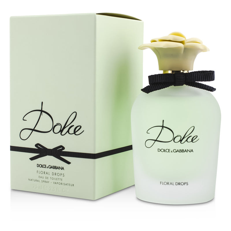 Dolce & Gabbana Dolce Floral Drops Eau De Toilette Spray 