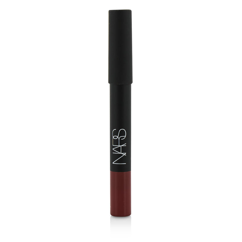 NARS Velvet Matte Lip Pencil - Mysterious Red 