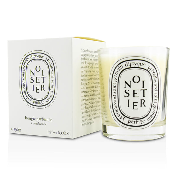 Diptyque Scented Candle - Noisetier (Hazelnut Tree) 