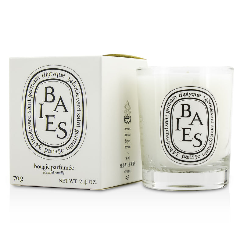 Diptyque Scented Candle - Baies (Berries)  70g/2.4oz