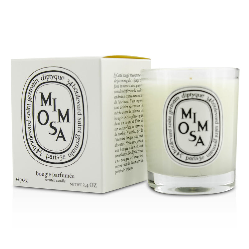 Diptyque Scented Candle - Mimosa  190g/6.5oz