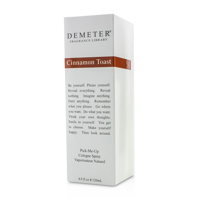 Demeter Cinnamon Toast Cologne Spray 