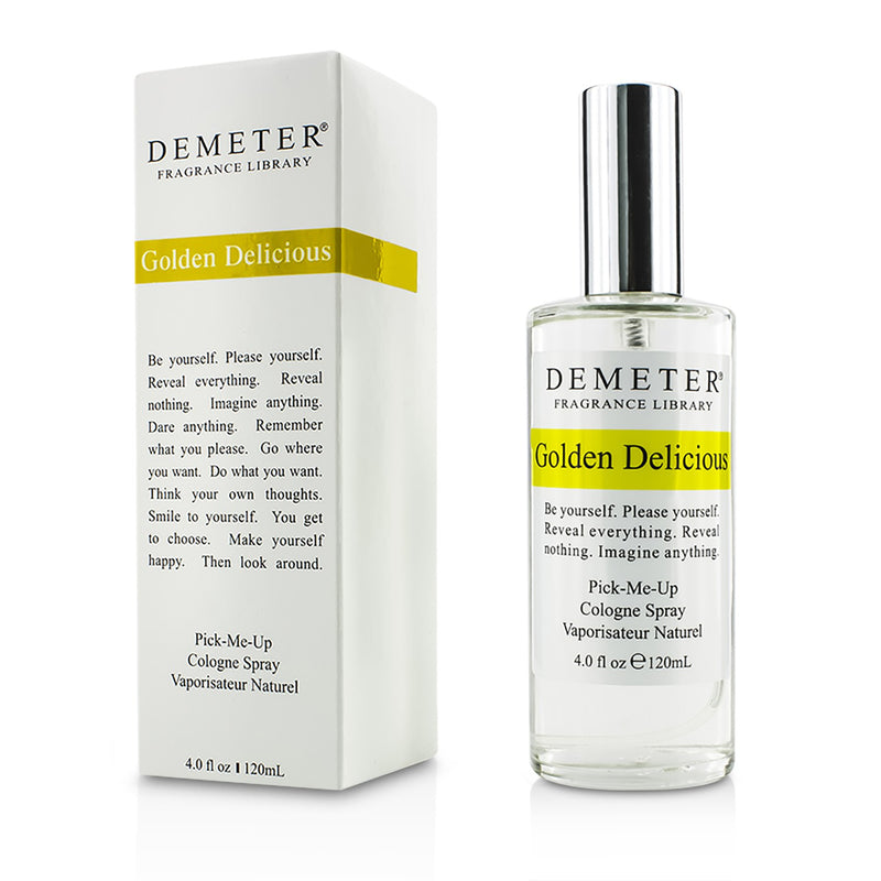 Demeter Golden Delicious Cologne Spray  120ml/4oz