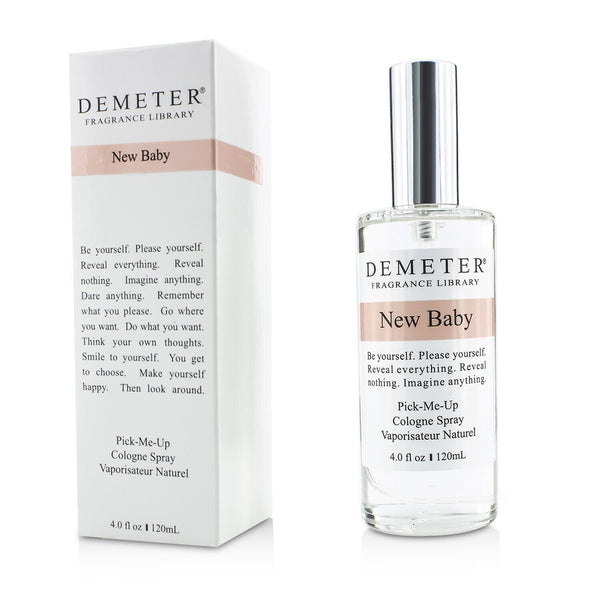 Demeter New Baby Cologne Spray  120ml/4oz