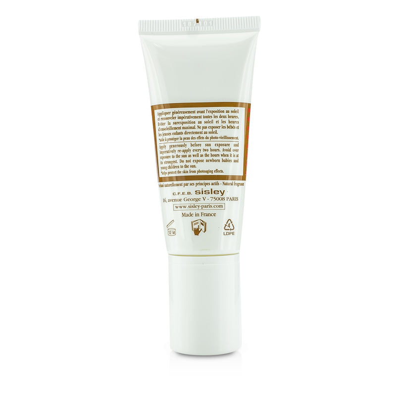 Sisley Super Soin Solaire Youth Protector For Face SPF 50+ 