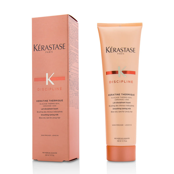 Kerastase Discipline Keratine Thermique Smoothing Taming Milk 