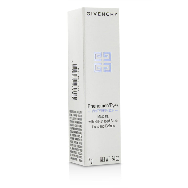 Givenchy Phenomen'Eyes Waterproof Mascara - # 1 Extreme Black  7g/0.24oz